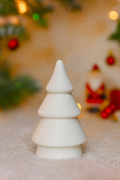 Tiered Ceramic Christmas Tree