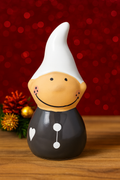 Smiling Holiday Figurine