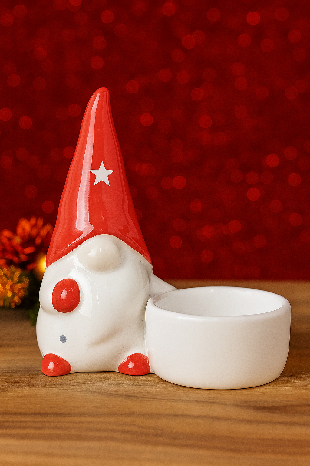 Festive Gnome Bowl
